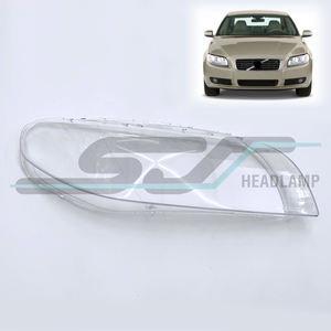 Para lente de faro Volvo S80 OEM - Product Image 3