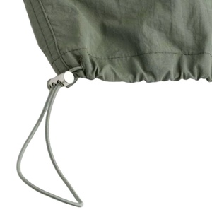 Pantalones Deportivos Holgados de Algodón de Alta Calidad, Diseño Formal Ecológico, Tejido Oxford OEM/ODM para Verano - Product Image 6