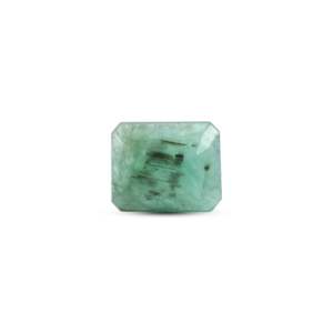 Natural Emerald Cut Loose Gemstone 2.25 Carat 12mm for Fine Jewelry - Product Image 2