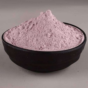 Poudre d'oignon rouge séché 100% pure et naturelle de qualité supérieure en gros pour assaisonnement, fabricant indien, prix de gros, export, marque Desi - Product Image 1