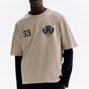 T-shirt personnalisé unisexe homme femme en coton 100% de haute qualité 180 g/m² 10 couleurs - Product Image 5