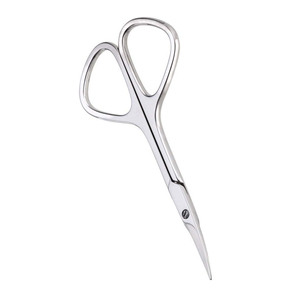 Ciseaux à cuticules professionnels en acier inoxydable, lame droite et tranchante, outil de manucure durable pour les soins des ongles des adultes - Product Image 6