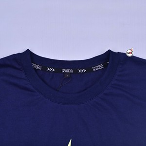 เสื้อยืดคุณภาพสูง 280 GSM ผ้าฝ้าย 100% พร้อมโลโก้สะท้อนแสงในที่มืด เสื้อยืดแฟชั่นสตรีทแวร์ทรงโอเวอร์ไซส์สั่งทำพิเศษ - Product Image 5