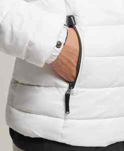 New High Quality Custom Made Winter Men's Bubble Coat Top Quality Lightweight Zipper up <b>Jacket</b> Puffer - Product Image 3