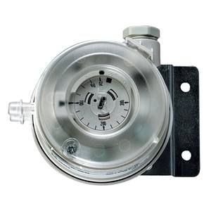 3JW 720430 VIM BDEZ 100-1000Pa IP54 Dépressostat 100-1000Pa Régulateur de pression - Product Image 1