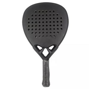 Raquette de paddle en carbone 12k18k, raquette de tennis de paddle en carbone, raquettes de tennis de plage pour la vente en gros, vente chaude - Product Image 1