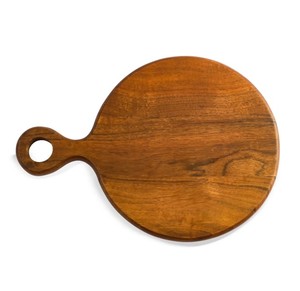 Planche à découper en bois faite à la main, écologique et naturelle, ustensile de cuisine pour la maison, la salle à manger, la cuisson, la présentation, vente en gros - Product Image 3