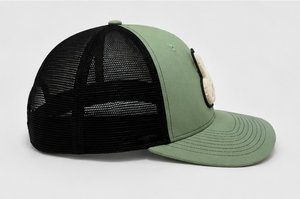 Casquette Trucker Lapin Mignon en Gros, 6 Panneaux, Bicolore, Visière Légèrement Courbée, Haute Qualité, Patch Lapin Kawaii, Casquette en Maille pour l'Extérieur - Product Image 4