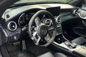 Mercedes-AMG C63 S <span class=keywords><strong>Cabriolet</strong></span> d'<span class=keywords><strong>occasion</strong></span> haut de gamme 2021 ~10 700 milles - Product Image 2