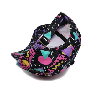 Casquette de baseball personnalisable avec logo, ajustable, couleur unie - Product Image 6