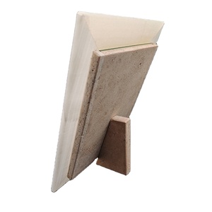 กรอบรูปโอนิกซ์ & ทราเวอร์ตินอิตาลีขนาดใหญ่1970S ศิลปะติดผนังแบบวินเทจของตกแต่งโรงแรมและที่อยู่อาศัย - Product Image 5