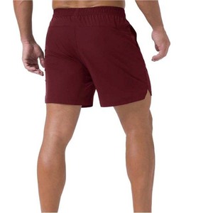 Pantalones Cortos de Golf Casuales de Lona Gris Sólido, Ecológicos, Nuevo Diseño, Logotipo Personalizado, Secado Rápido, Absorción de Humedad, para Entrenamiento - Product Image 4