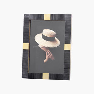 Tùy chỉnh kích thước nhựa hình ảnh khung với xương Inlay độc đáo hình ảnh hiển thị khung Kỳ Lạ Ấn Độ nghệ thuật - Product Image 5