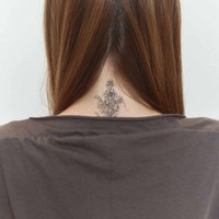 Atasan Crop Wanita Ukuran Besar Lengan Pendek Bahu Jatuh Warna Polos Kaos Rajut Longgar Leher O Cocok untuk Semua Musim