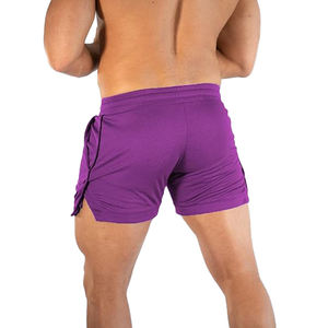 Moisture Wicking Fitness <b>Shorts</b> <b>Men</b> Gym Workout Training Quick Dry <b>Lightweight</b> Stretch Breathable - Product Image 3