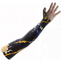 Manguito de compresión deportivo para PC, para jugadores de Esports, transpirable, elástico, refrescante, de alto rendimiento, para gaming, ropa deportiva personalizada