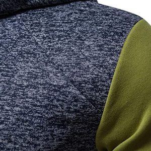 เสื้อแจ็คเก็ตเฟรนช์เทอร์รี่ 320 กรัม ดีไซน์แฟชั่น ซิปเฉียง คอตั้ง สกรีนโลโก้ได้ เนื้อผ้าบางเบา เสื้อสเวตเตอร์ถักสำหรับผู้ชาย - Product Image 4