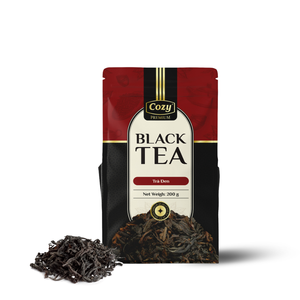 Té Negro Ceilán de Vietnam para Exportación, Color Rojizo, Hojas Sueltas, Té Saludable, Ingredientes para Té de Burbujas, Nuevo, a Granel, en Bolsa, Empaque Personalizado - Product Image 1