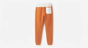 Pantalones Casuales Rectos para Niños, Transpirables, Ecológicos, Lavados con Piedras, con Cintura Elástica para Verano - Product Image 2
