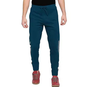 Pantalon de survêtement homme personnalisé pour la vente en ligne – Couleurs sur mesure, effet délavé, multi-poches, idéal pour le fitness - Product Image 1