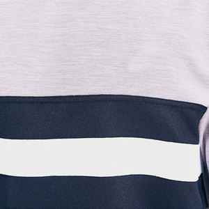 T-shirt imprimé tendance pour homme, coupe ample, 100% coton, faible MOQ, taille personnalisée, confortable à porter. - Product Image 4