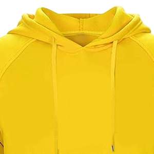 New Arrival 2026 Custom Logo Hellstairs Pullover Hoodie Heavyweight Unisex Cotton Blend Fleece Sweatshirt For Wholesale Supply - Product Image 3