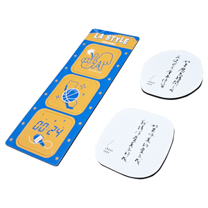 Aimant de réfrigérateur personnalisé, formes irrégulières, aimant de réfrigérateur, souvenir, cadeau promotionnel - Product Image 2