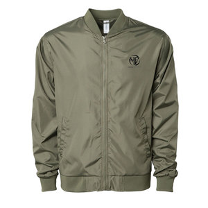 Premium Quality <b>Men</b>’s Bomber Winter <b>Jacket</b> <b>Lightweight</b> Customized Fashion Outerwear Bomber <b>Jacket</b> - Product Image 1