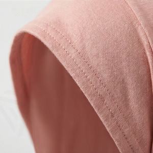 Colección Premium de Hijabs para Mujer, 2 Piezas, Pañuelo Suave de Modal Tejido de Bambú, Juego de Gorros, Moda Modesta, Elegantes Pañuelos para la Cabeza - Product Image 4