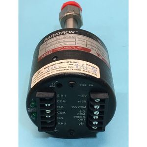 MKS 224HA-00010BB, 10 TORR, 143557 - Équipements et pièces semi-conductrices d'occasion fiables à l'échelle mondiale - Product Image 4