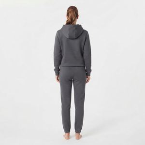 Conjunto Deportivo de Dos Piezas para Mujer, de Alta Calidad, al Por Mayor, con Bolsillos Tipo Canguro, en Colores Elegantes - Product Image 2