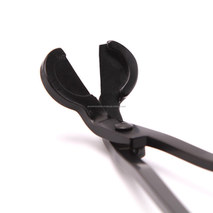 Coupe-mèche à bougie en laiton Laiton inoxydable avec poignée Ciseaux à logo personnalisé pour la fabrication de bougies Rituel et maison par Azora Industries - Product Image 5