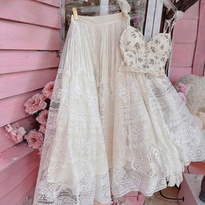 Ensemble deux pièces décontracté d'été pour femme en coton écologique, coupe ajustée, confortable, naturel, tendance, lavable et personnalisable - Product Image 3