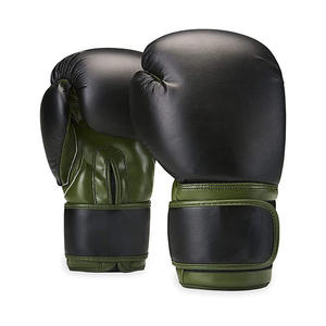 Customized 10oz 12oz 14oz 16oz Boxing Gloves Durable <b>Synthetic</b> <b>Leather</b> Sparring Mitts Professional Active Sports Gear Factory - Product Image 4