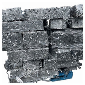 Déchets d'aluminium blanc argenté de qualité supérieure 99,9 %, feuilles de métal recyclable de haute qualité, fournisseur à prix compétitif en gros - Product Image 2