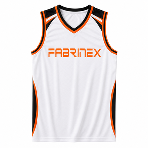 Nueva Llegada de Ropa Deportiva, Jersey de Baloncesto Estampado, Diseño Personalizado con Logotipo, Jersey de Baloncesto Estampado en Venta, Servicio OEM - Product Image 2