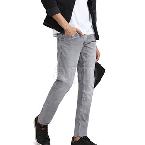 Fabricant professionnel de jeans pour hommes, pantalons respirants, vente en gros de jeans pour hommes de haute qualité - Product Image 6