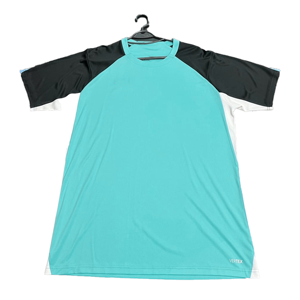 Camiseta de Algodón Lavado Vintage para Hombre, Estilo Urbano Oversize, Manga Corta, Casual, Básica, a la Moda - Product Image 1