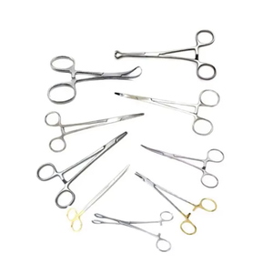 Kit de Cirugía ENT en Oferta, Set de Vasectomía y Metatomanía, Instrumentos Quirúrgicos Manuales de Alta Calidad, Tijeras Antiácidas de Acero Inoxidable - Product Image 4