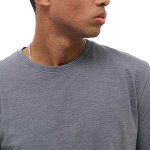 Camiseta de Lujo de Alta Calidad, 100% Algodón, 250 g/m², 19 Colores, Personalizable, Lisa, Informal, para Hombre y Mujer - Product Image 1