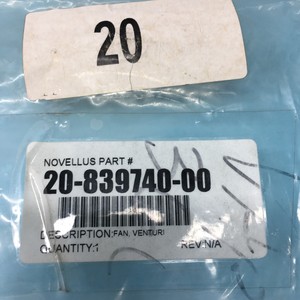 EBM W2S130-AA25-01 NOVELLUS 20-839740-00 ELECTRIC - Equipo y Piezas de Semiconductores de Confianza Globales en el Mercado - Product Image 1