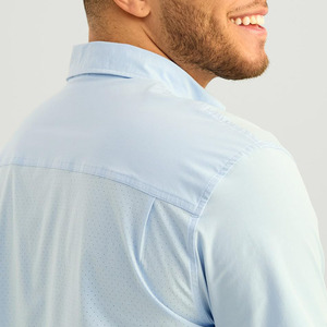 Camisetas de Pesca Elegantes para Hombre, Ropa de Exterior de Buena Calidad con Logotipo Personalizado e Impresión - Product Image 5
