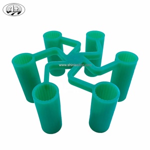 Indicateur d'écrou de roue de retenue d'écrou de roue de PE de 21mm pour des pièces de roue de haute qualité de Toyota Hilux/JMC - Product Image 1