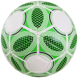 Balón de Fútbol de Entrenamiento de Alta Calidad, Diseño Personalizado OEM, Material PU, Termosellado, Hecho en Pakistán, Venta al Por Mayor - Product Image 2