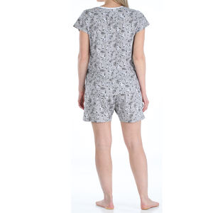 Conjunto de Dos Piezas con Cuello en V para Mujer, Diseño Juvenil, Moderno, Informal, Ropa Casual para Exteriores con Logotipo y Diseño Personalizados, Precio Económico 2026 - Product Image 5