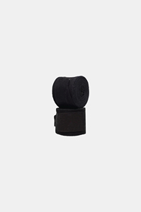 Bandages de boxe en coton sans élastique de 4,5 m (180 pouces) avec logo personnalisé OEM, couleur et matériau personnalisés, pour sports de compétition - Product Image 5