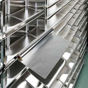 Feuille d'aluminium de qualité alimentaire Application industrielle et médicale polyvalente imprimée pour la cuisine et l'usage médical - Product Image 2