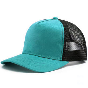 Custom Performance Trucker Hats Manufacturer Breathable Mesh Private Label OEM Wholesale Supplier - Product Image 1