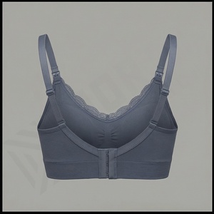 4079 Sexy sujetador sin alambre deportes belleza U espalda tubo superior envuelto pecho chica señora chaleco sujetador sin costuras tubo superior - Product Image 3