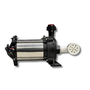 High Pressure 2hp Single Stage Stainless Steel Diesel/ Electric Motor Durable Open Well <b>Submersible</b> <b>Pump</b> 60Hz Machining - Product Image 6